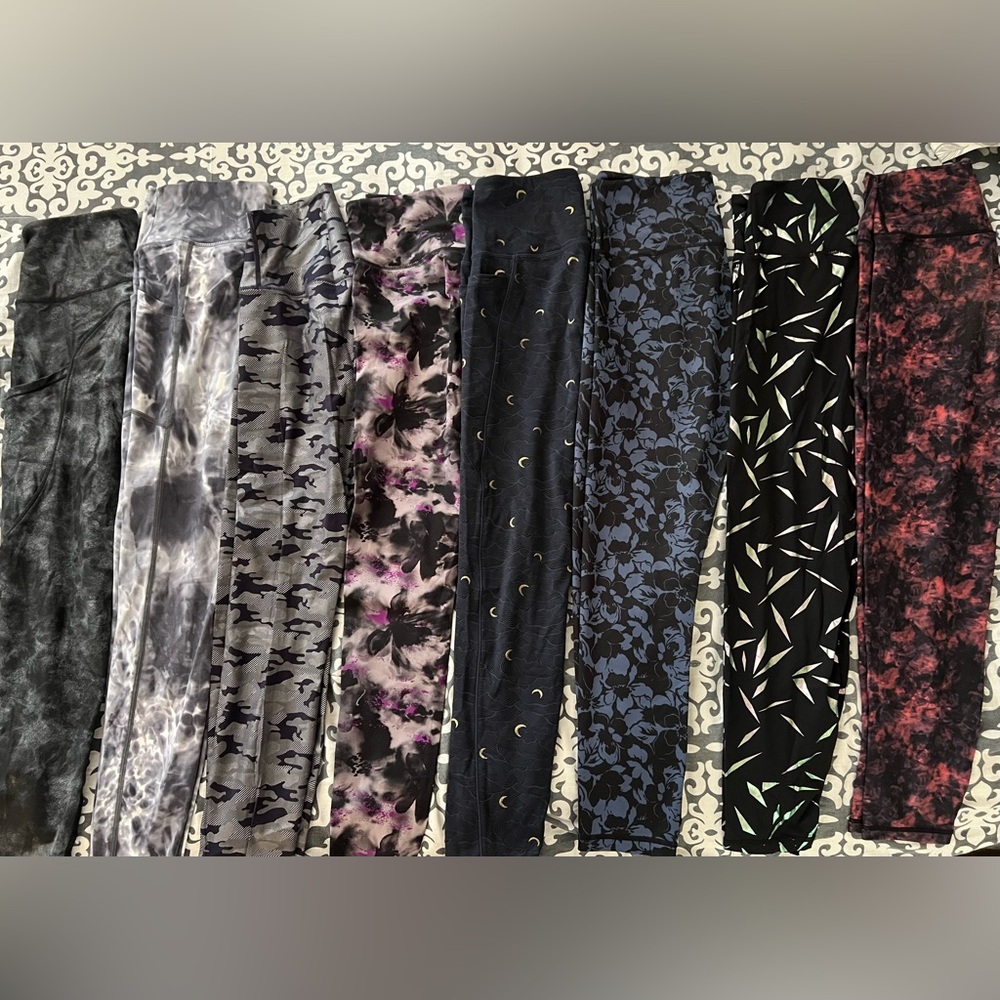 Zyia Active wear